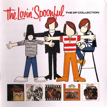 Lovin' Spoonful ,The - The Ep Collection